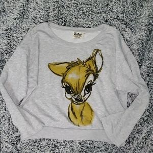 Disney Artist Collection Bambi Top